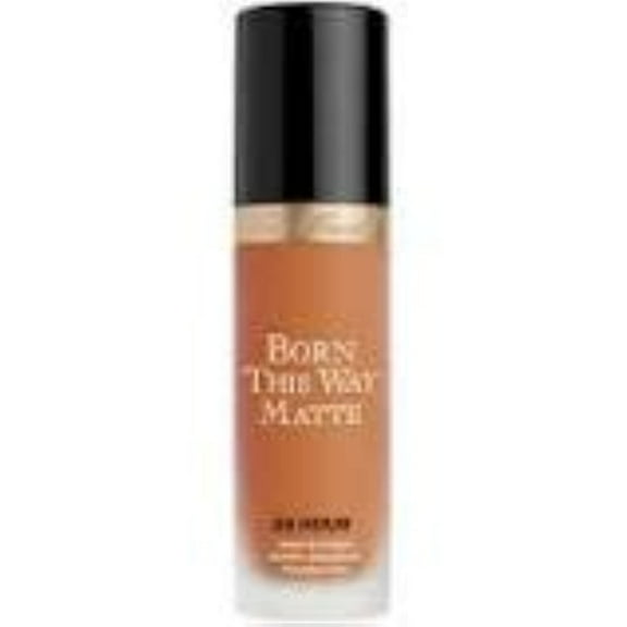 Born This Way Matte 24 Hour Foundation Chai