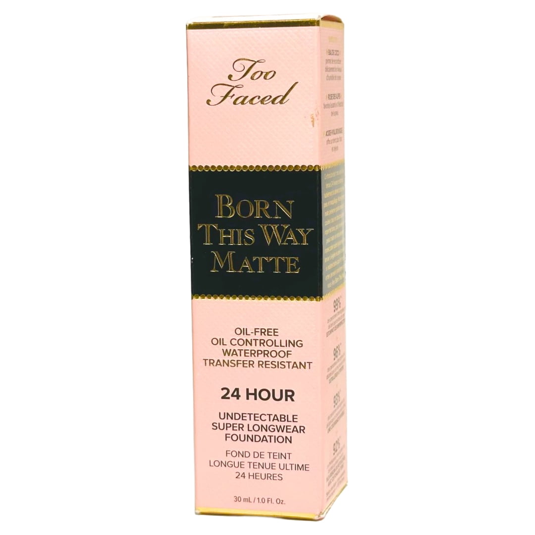 Born This Way Matte Ivory