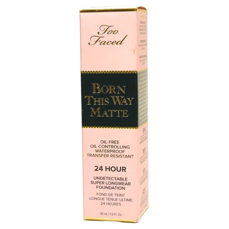Born This Way Matte Ivory