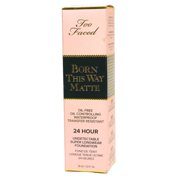Born This Way Matte Ivory