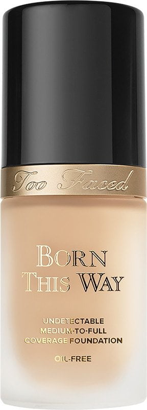 Born This Way Natural Finish Foundation - Walmart.com