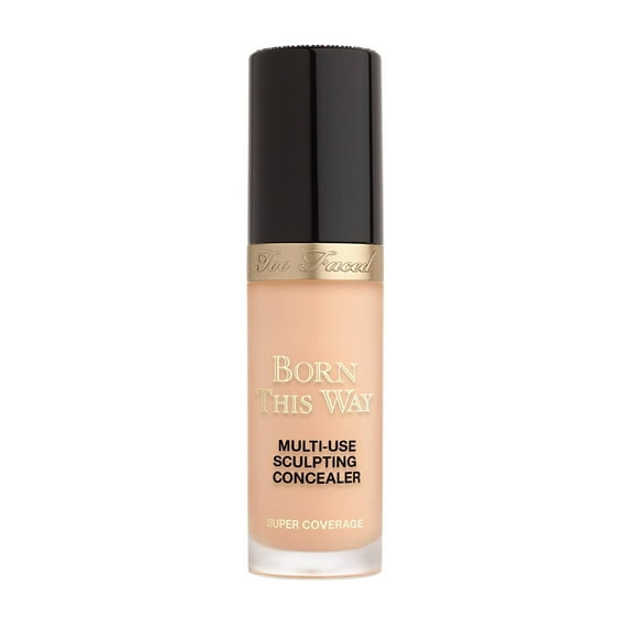 Born This Way Super Coverage Multi-Use Longwear Concealer - Cream Puff - 0.45 fl oz - Ulta Beauty