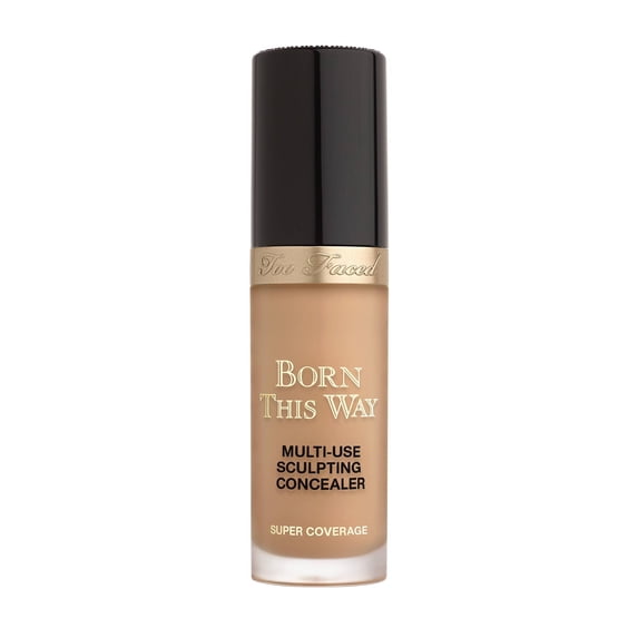 Born This Way Super Coverage Multi-Use Longwear Concealer - Honey - 0.45 fl oz - Ulta Beauty