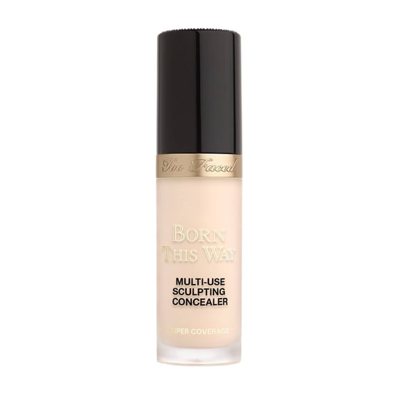 Born This Way Super Coverage Multi-Use Longwear Concealer - Snow - 0.45 fl oz - Ulta Beauty