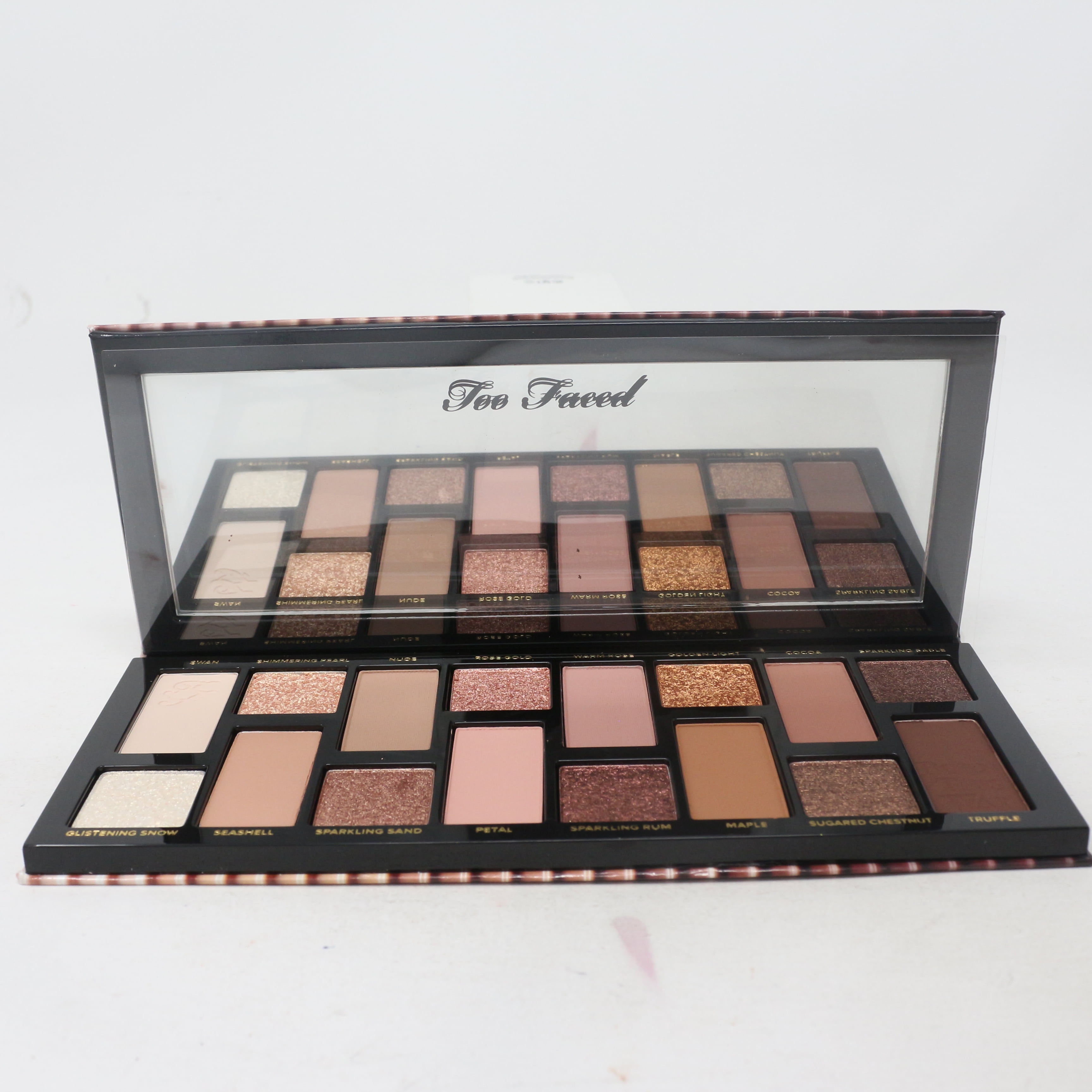 Too Faced Born This Way - The Natural Nudes Eye Shadow Palette
