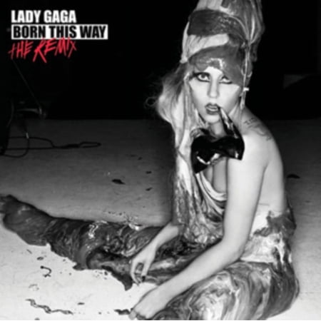 Born This Way - the Remix (CD)