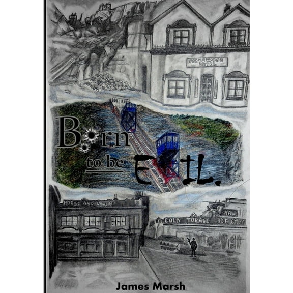 Born to Be Evil Paperback