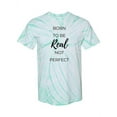 thumbnail image 1 of Born To Be Real! Tie-Dye Cyclone Women -Smartprints Designs, Female Large, 1 of 2