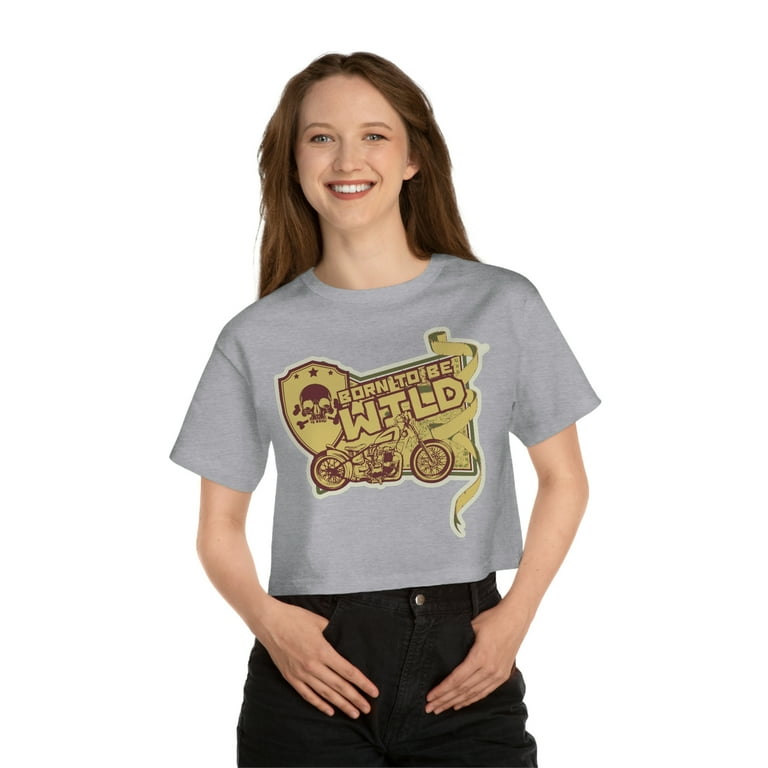Champion t hotsell shirt womens gold