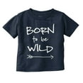 thumbnail image 1 of Born To Be Wild Playtime Playground Toddler Boy Girl T Shirt Infant Toddler Brisco Brands 3T, 1 of 6