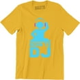 thumbnail image 1 of Born To DJ - Funny Xmas Gift Joke Music Dance Present Voice Fun T-Shirt, 1 of 4
