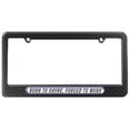 thumbnail image 1 of Born To Kayak, Forced To Work License Plate Frame, 1 of 1