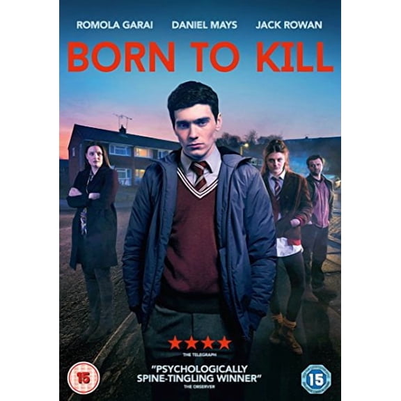 Born To Kill [DVD]