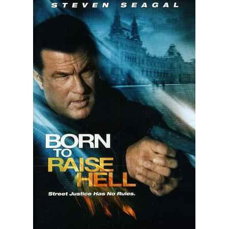 Born to Raise Hell [DVD] [2010]