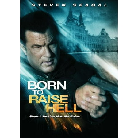 Born to Raise Hell [DVD] [2010]