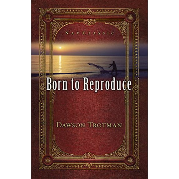 Pre-Owned Born To Reproduce Pack of 10 Paperback