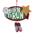 thumbnail image 1 of "Born To Run" Ornament For Personalization, 1 of 1