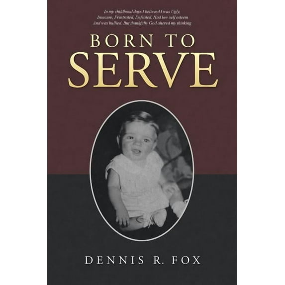 Born To Serve (Paperback)