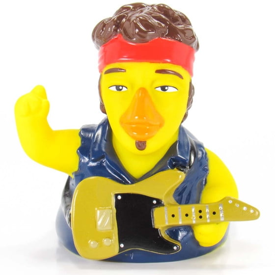 Copy of Born To Sun (Bruce Springsteen) Rubber Duck