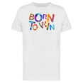thumbnail image 1 of Born To Win Splash Paint Tee Men's -Image by Shutterstock, 1 of 2