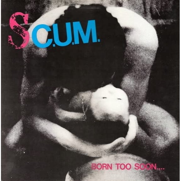 Born Too Soon.... (LP)