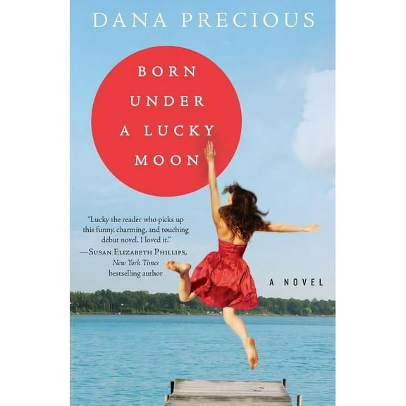 Born Under a Lucky Moon, (Paperback)