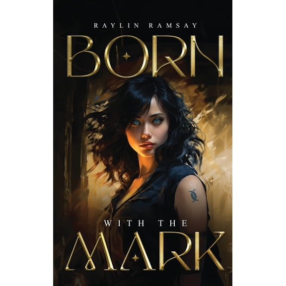 Born With The Mark, (Hardcover)