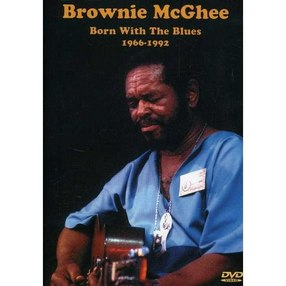 Born With the Blues 1966-92