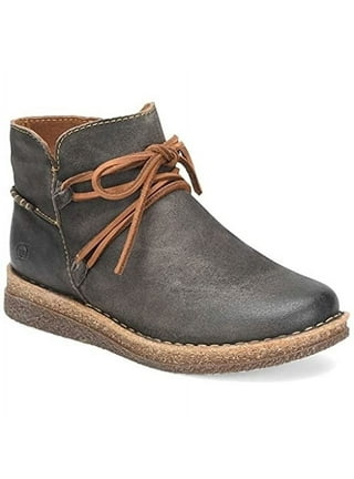 Born bessie outlet boot taupe