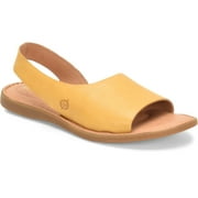 Born Women's Inlet Sandal Orca (Yellow) - BR0002292  YELLOW