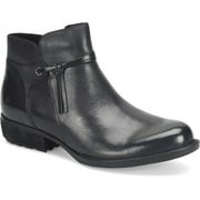 Born Women's Kimmie Black Full Grain Leather Boot - BR0051103  BLACK F/G