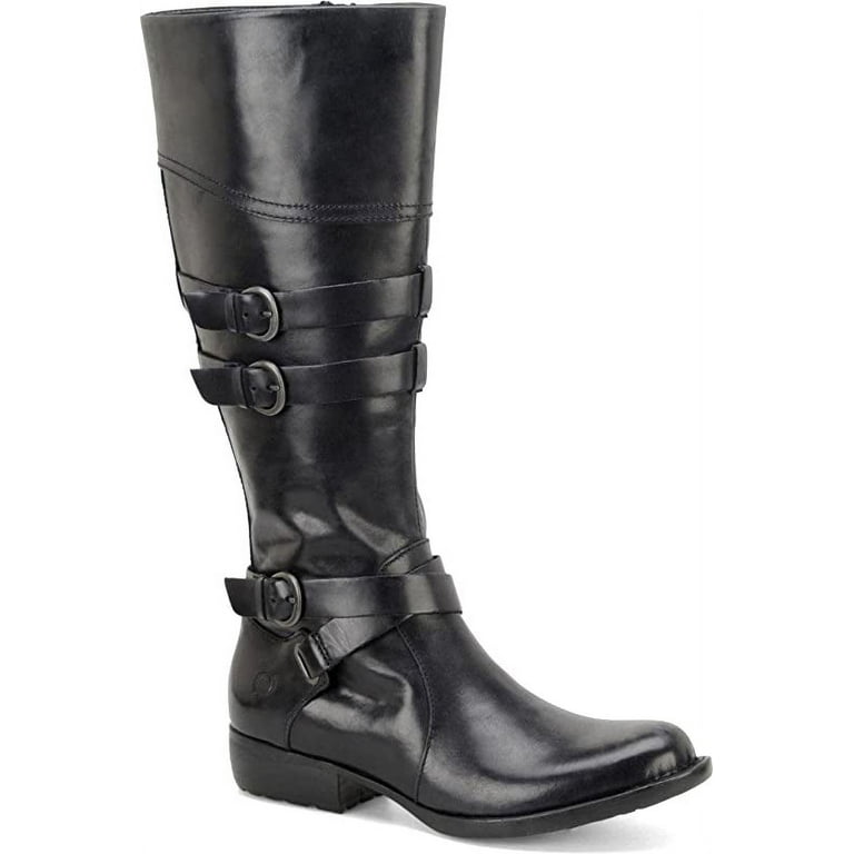 Born black boots discount