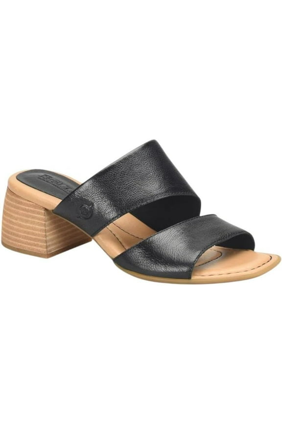 Born Women's Shea Sandals Black BR0069403