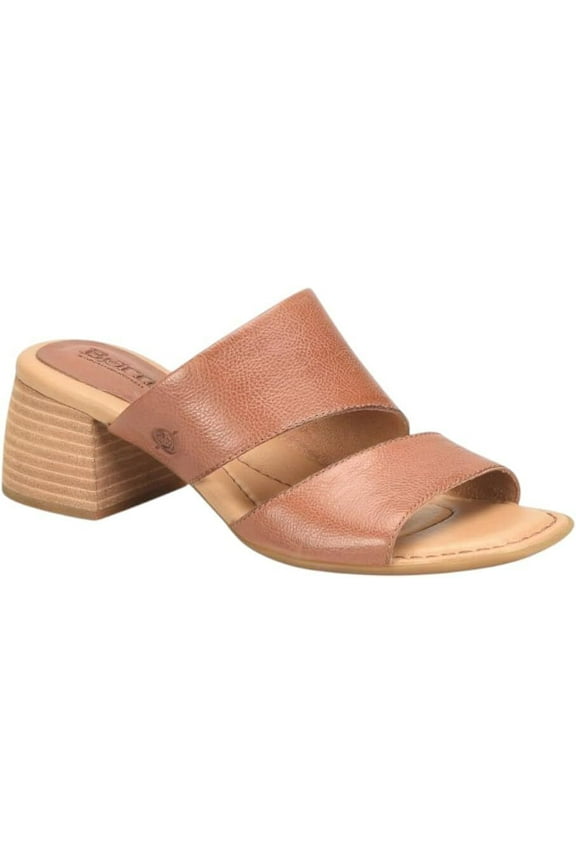 Born Women's Shea Sandals Brown BR0069406