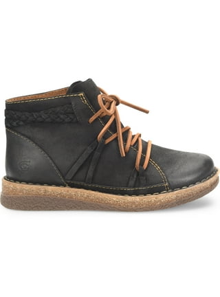 Born temple clearance distressed suede booties