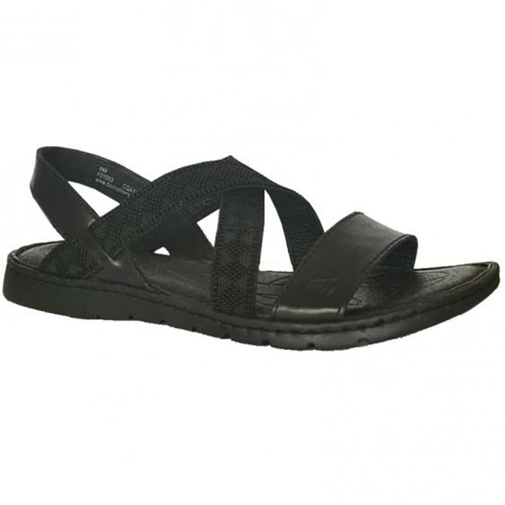 Born trinidad hot sale sandal black