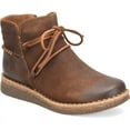 thumbnail image 1 of Born Womens Calyn Bootie Distressed Glazed Ginger Brown BR0027606 Size 8, 1 of 3