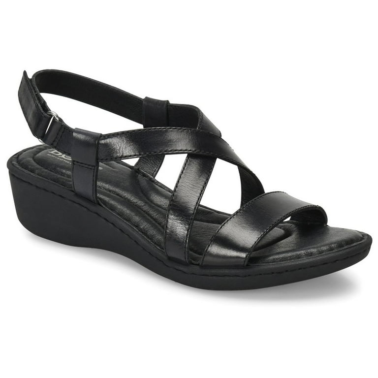 Born idella leather sandal discount