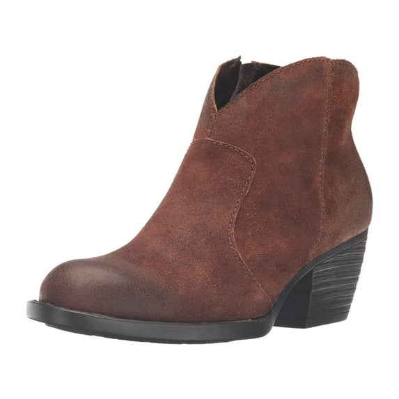 born women's michel, tobacco distressed, 7 m (b)