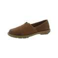 thumbnail image 1 of Born Womens Naya Leather Slip On Boat Shoes, 1 of 3