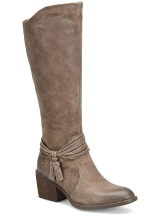 Born Womens Knee High Boots in Womens Boots Walmart