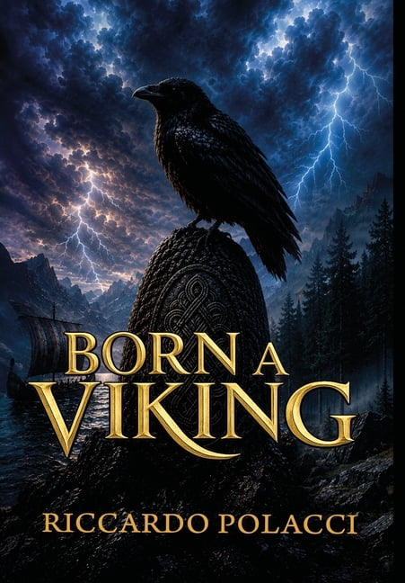 Born a Viking, (Hardcover)