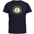 thumbnail image 1 of Born and Raised Kentucky State Flag Mens T Shirt, 1 of 1