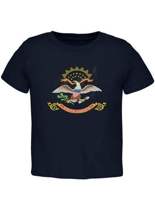 Old Navy Flag Shirt
