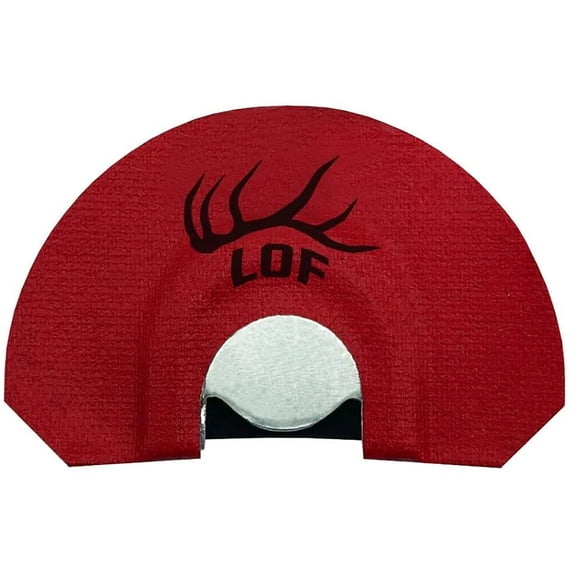 Born and Raised Outdoors LOF Diaphragm Elk Call