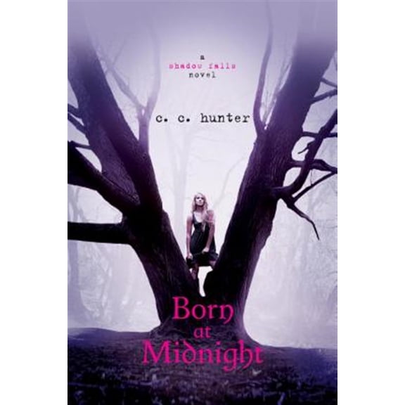 Pre-Owned Born at Midnight (Paperback) 0312624670 9780312624675