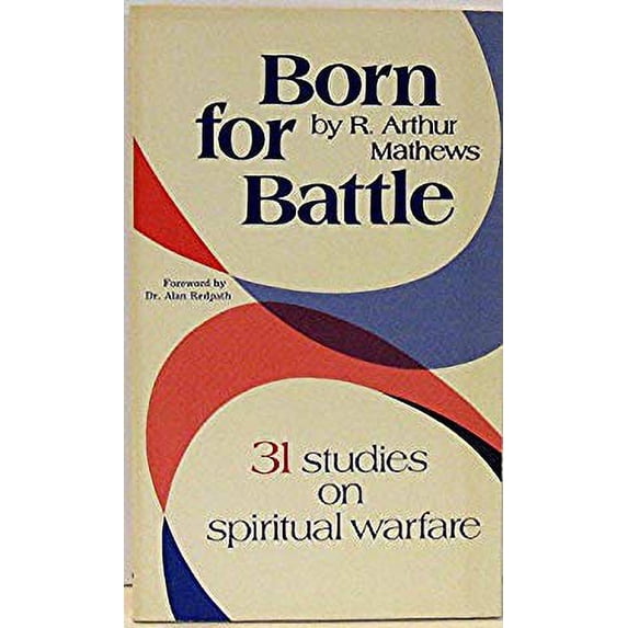 Pre-Owned Born for Battle (Paperback) 0853631433 9780853631439