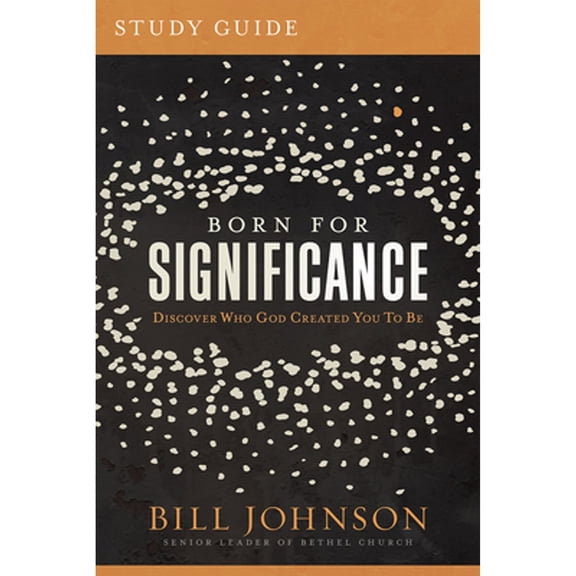Pre-Owned Born for Significance Study Guide: Master the Purpose, Process, and Peril of Promotion (Paperback) 1636410006 9781636410005