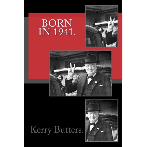 Born in 1941. Birthday Nostalgia. (Paperback)