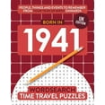 thumbnail image 1 of Time Travel Wordsearch Born in 1941: Your Life in Wordsearch Puzzles, Book 7, (Paperback), 1 of 1